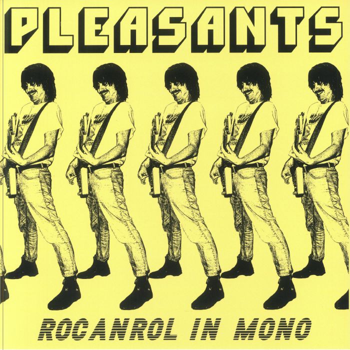 Pleasants Rocanrol In Mono