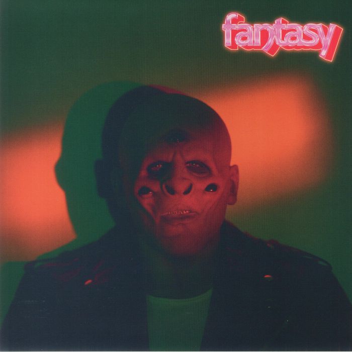 M83 – Fantasy vinyl cover