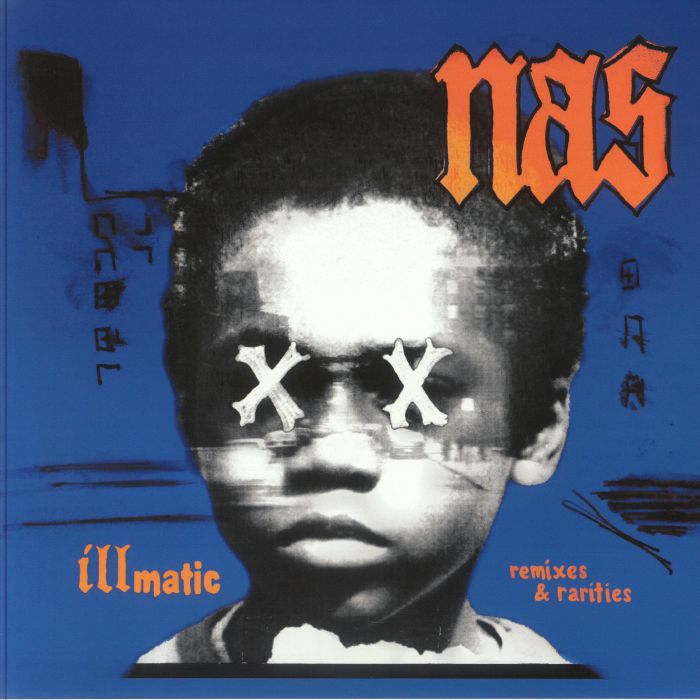 Nas Illmatic: Remixes and Rarities (Record Store Day RSD 2024)