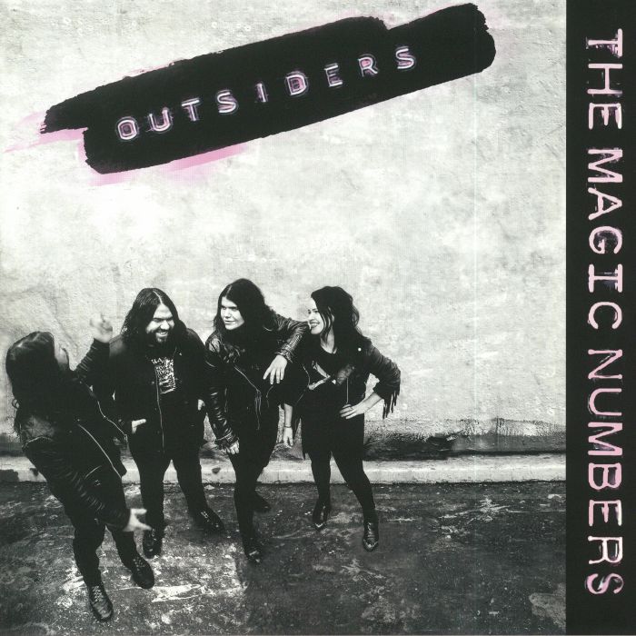 The Magic Numbers Outsiders