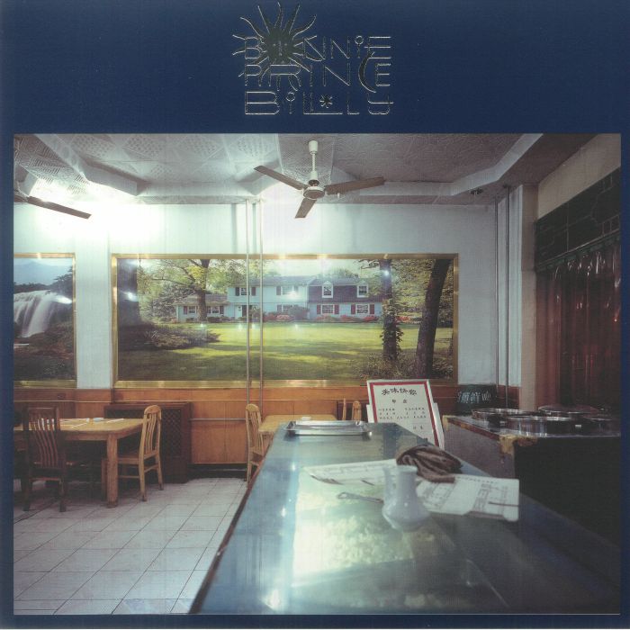 Bonnie Prince Billy – Keeping Secrets Will Destroy You vinyl cover