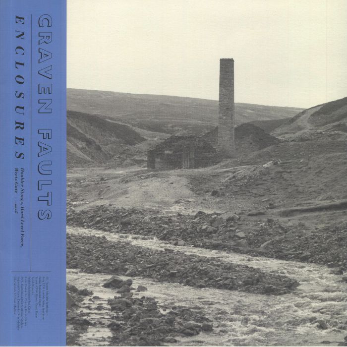 Craven Faults – Enclosures vinyl cover
