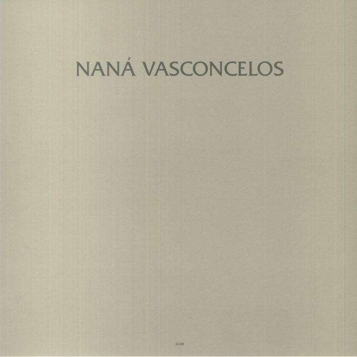 Nana Vasconcelos Saudades (Luminessence Series)