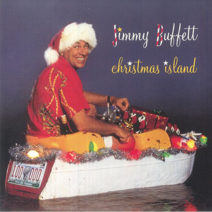 Jimmy Buffett Christmas Island