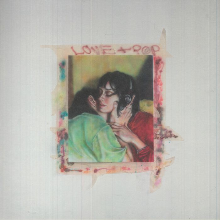 Current Joys – Love and Pop vinyl cover