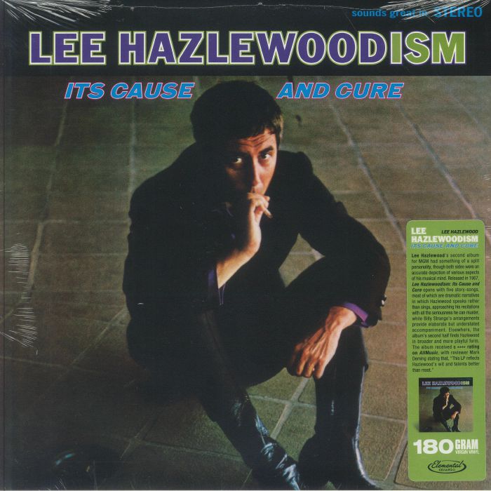 Lee Hazlewood Lee Hazlewoodism: Its Cause and Cure