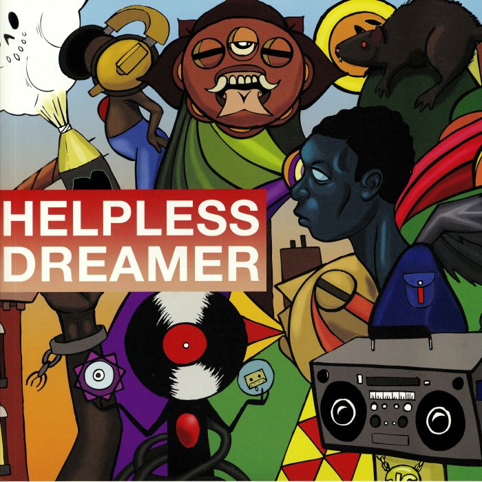 Various Artists Helpless Dreamer