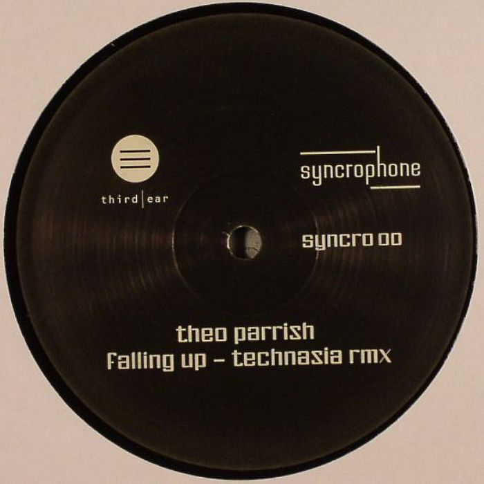 Theo Parrish Falling Up (Technasia remixes)