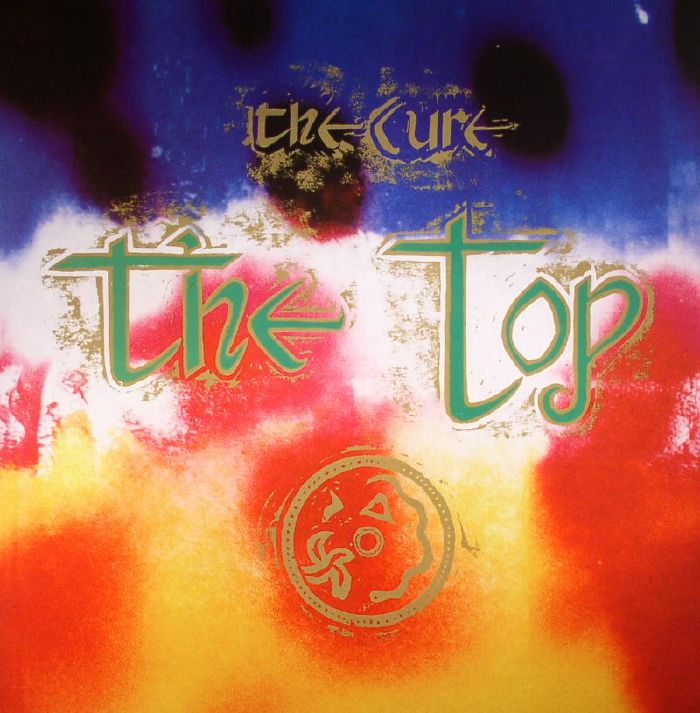 The Cure The Top