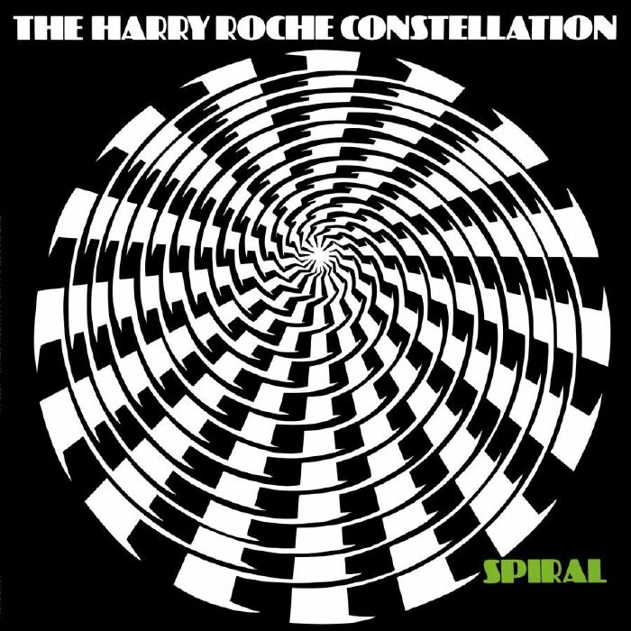 The Harry Roche Constellation Spiral