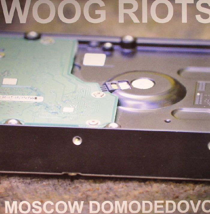Woog Riots Moscow Domodedovo