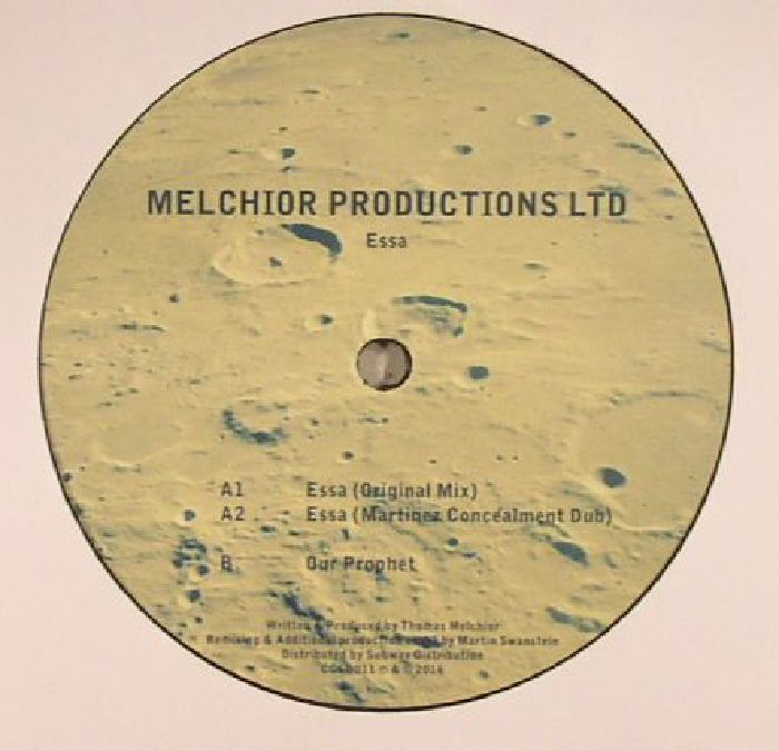 Melchior Productions Ltd Essa
