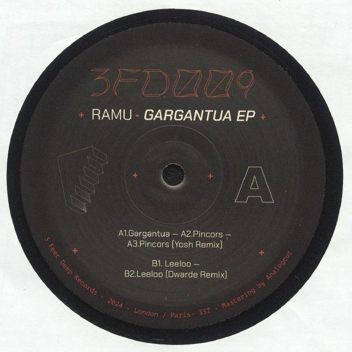 Ramu Gargantua EP