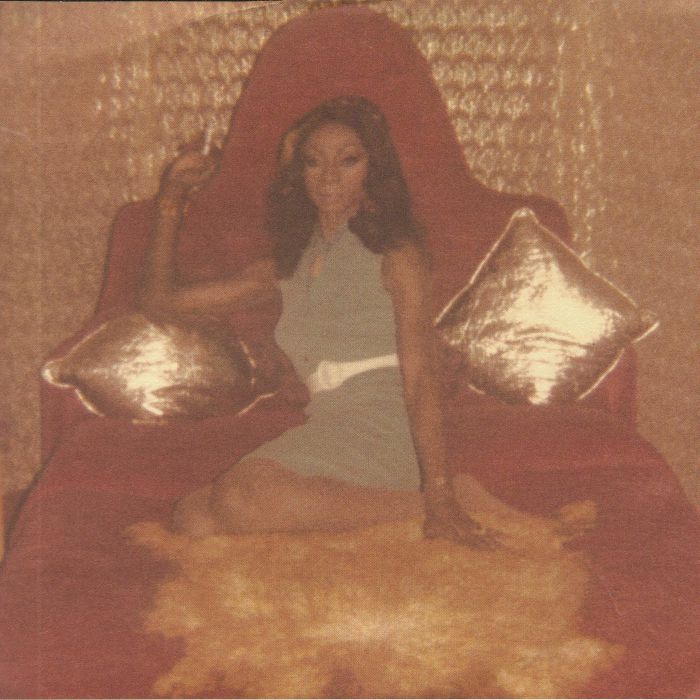 Jackie Shane – Any Other Way vinyl cover