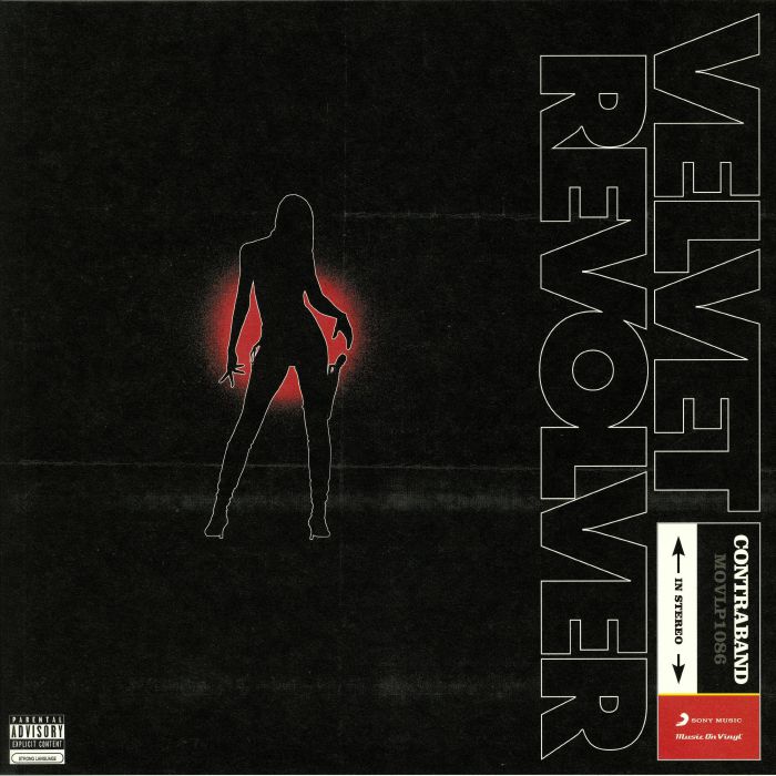 Velvet Revolver Contraband: 15th Anniversary Edition