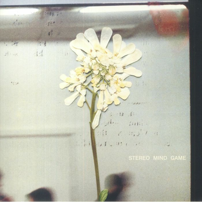 Daughter – Stereo Mind Game vinyl cover