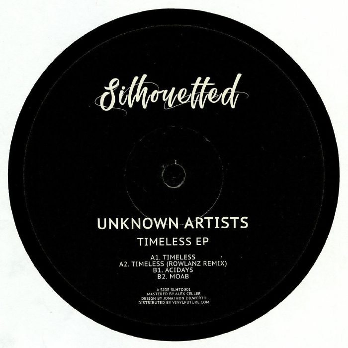 Silhoutted Timeless EP