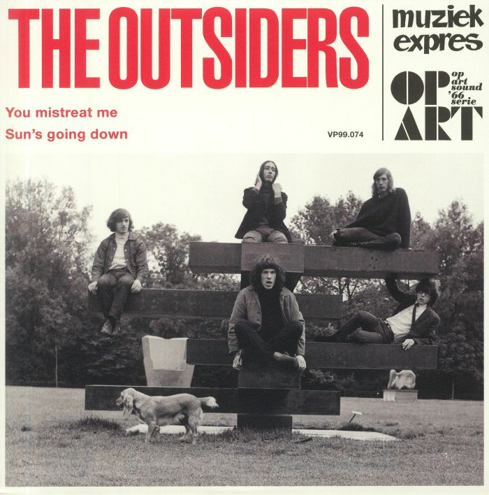 The Outsiders You Mistreat Me