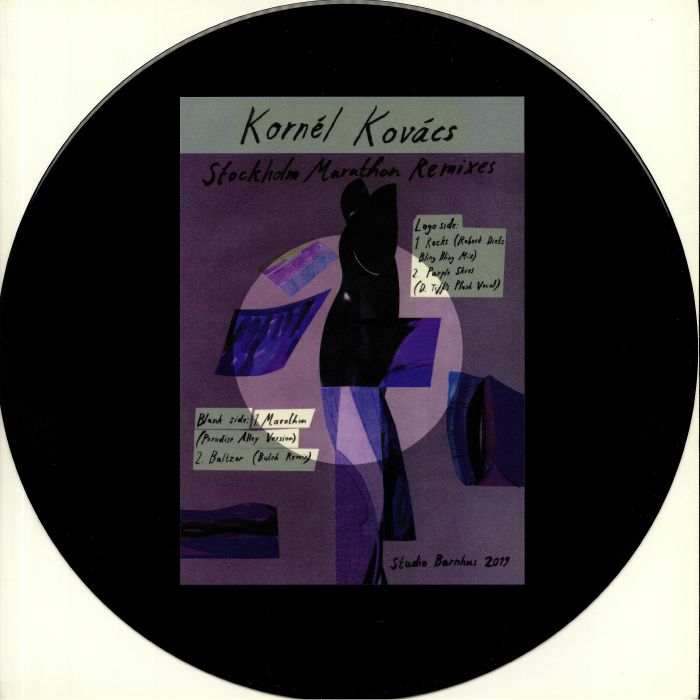 Kornel Kovacs Stockholm Marathon Remixes