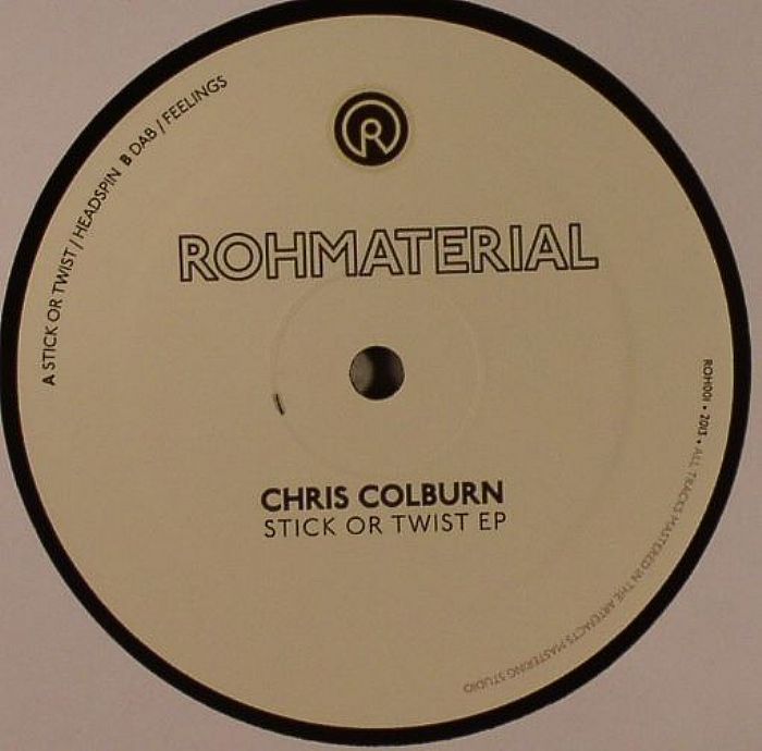 Chris Colburn Stick Or Twist EP