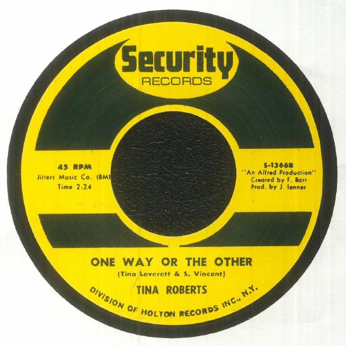 Security Vinyl