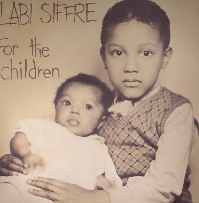 Labi Siffre For The Children (reissue)