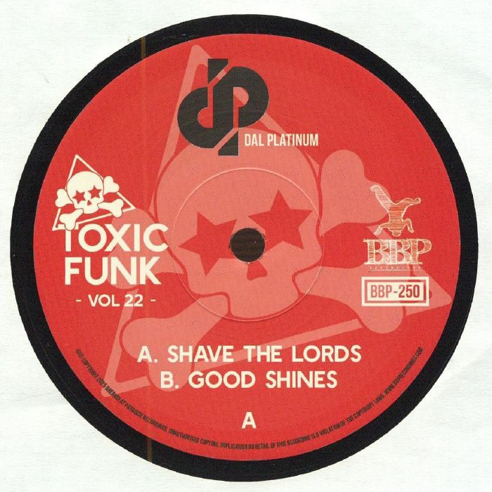 Dal Platinum Toxic Funk Vol 22