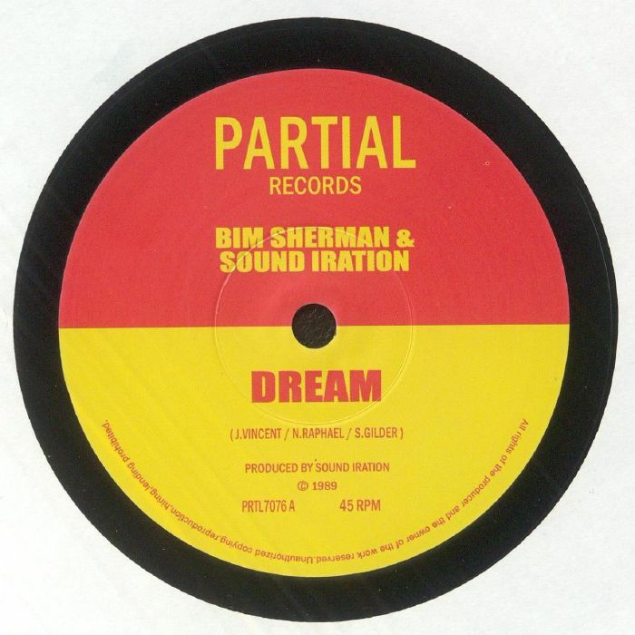 Bim Sherman | Sound Iration Dream