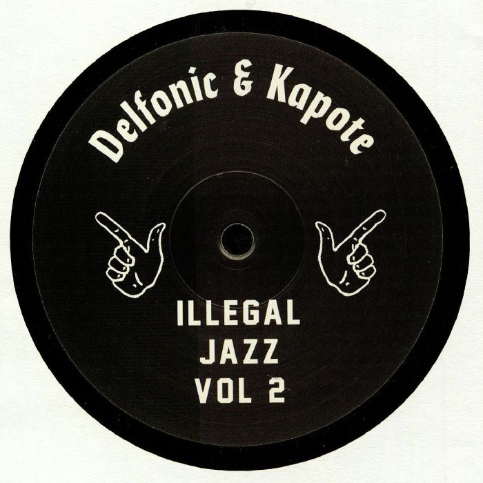 Delfonic | Kapote Illegal Jazz Vol 2