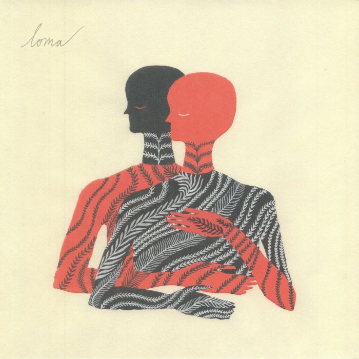 Loma – Loma vinyl cover