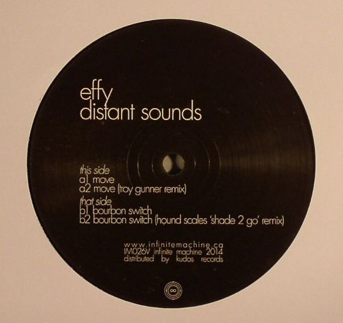 Effy Distant Sounds