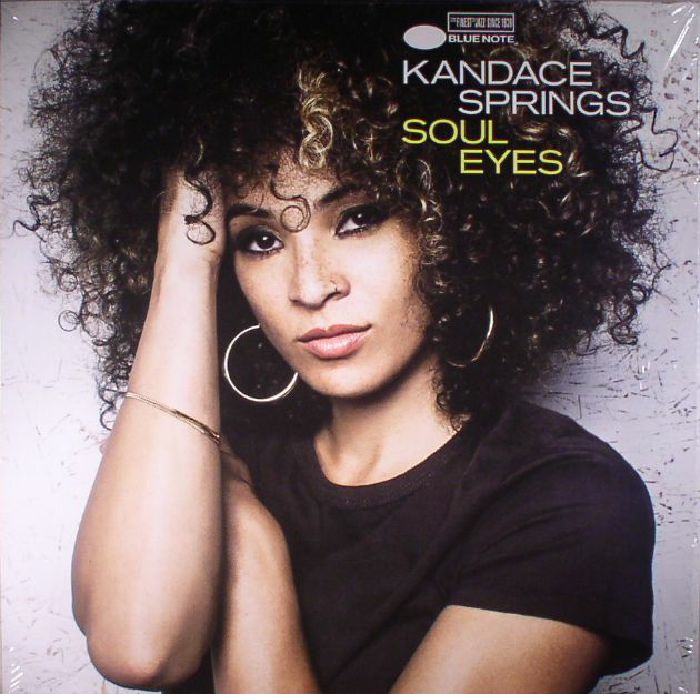 Kandace Springs Soul Eyes