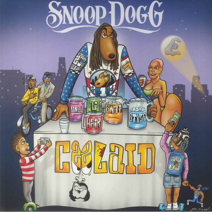 Snoop Dogg Coolaid