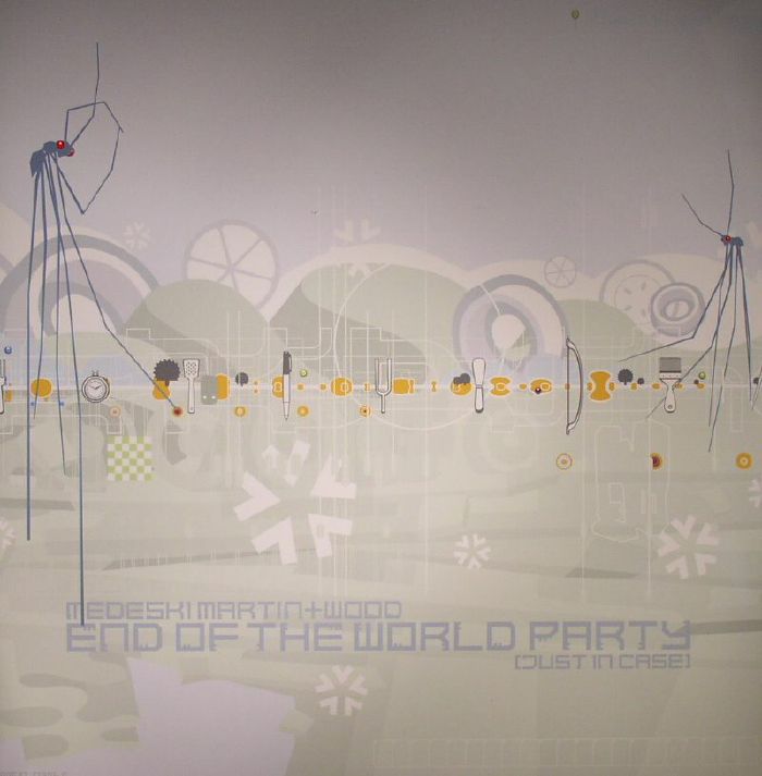 Medeski Martin and Wood End Of The World Party (Just In Case) (remastered)