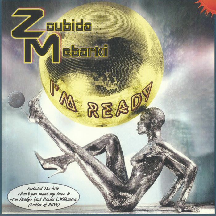 Zoubida Mebarki Im Ready