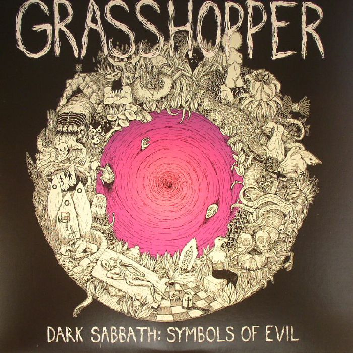 Grasshopper Dark Sabbath: Symbols Of Evil