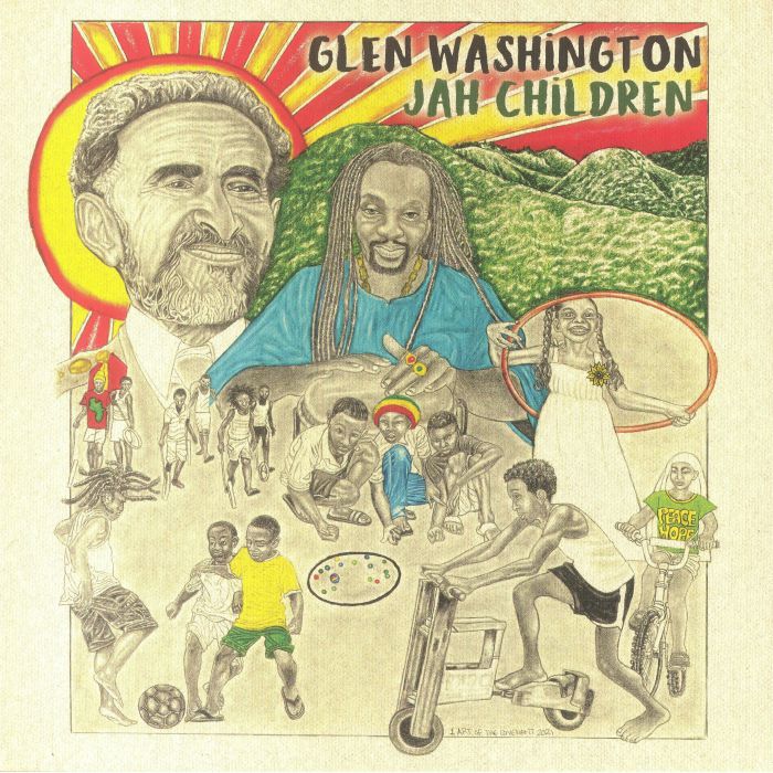 Glen Washington Jah Children