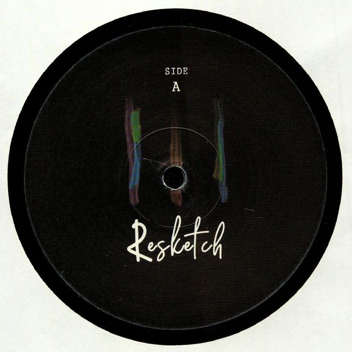 Resketch Vinyl