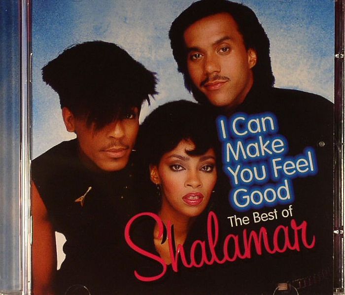 Shalamar I Can Make You Feel Good: The Best Of Shalamar
