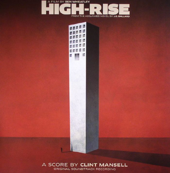Clint Mansell High Rise (Soundtrack)