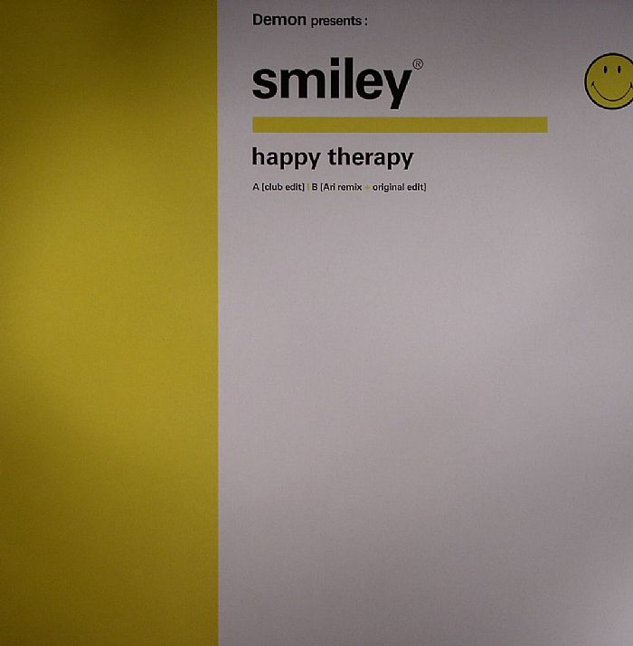 Demon | Smiley Happy Therapy