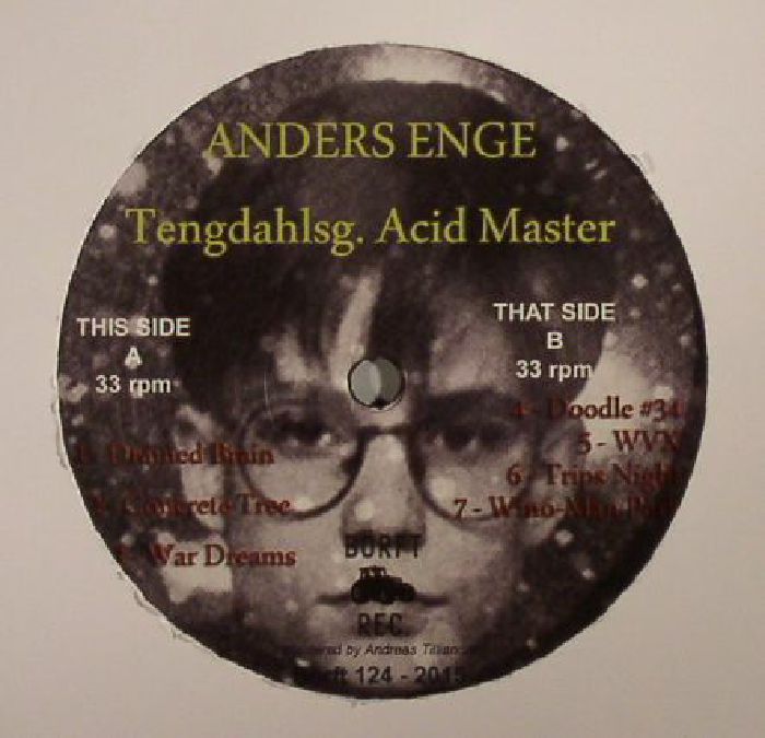 Anders Enge Tengdahlsg Acid Master