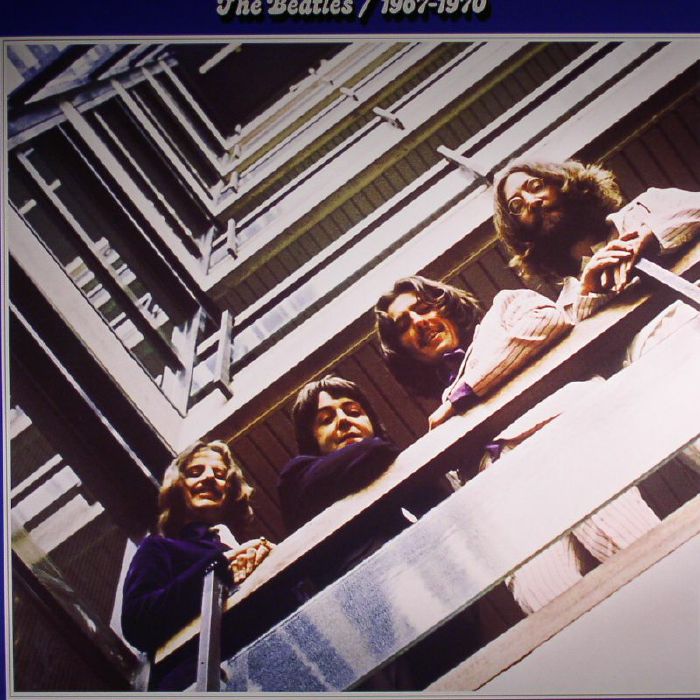 The Beatles 1967 1970: The Blue Album