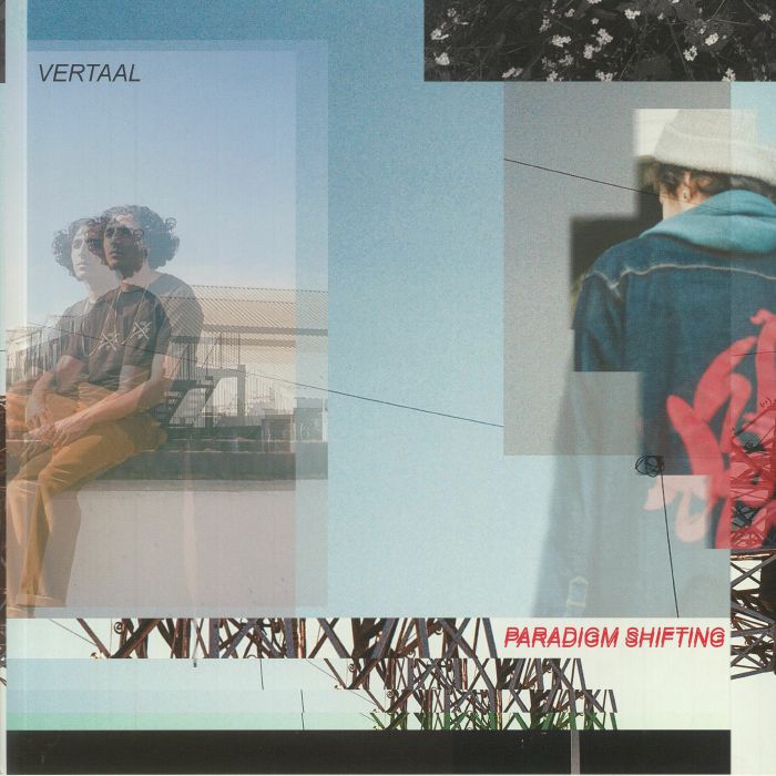 Vertaal – Paradigm Shifting vinyl cover