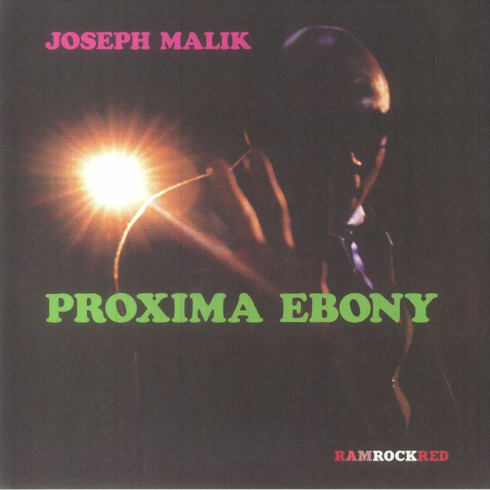 Joseph Malik Proxima Ebony