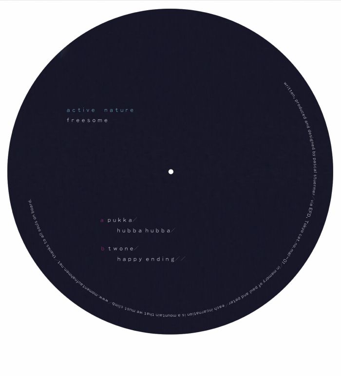 Momentaufnahmen Vinyl