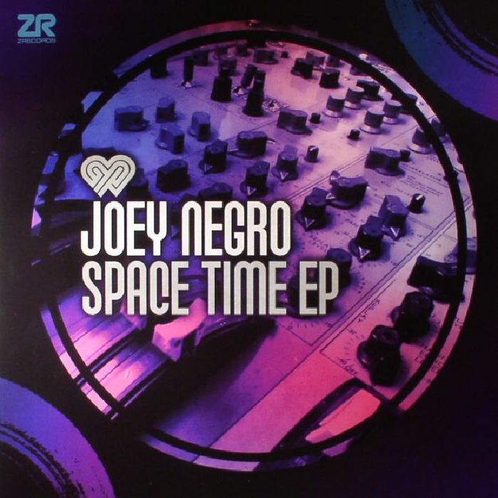 Joey Negro Space Time EP