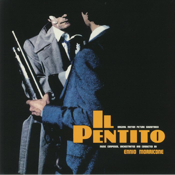 Ennio Morricone Il Pentito (35th Anniversary Edition) (Soundtrack)