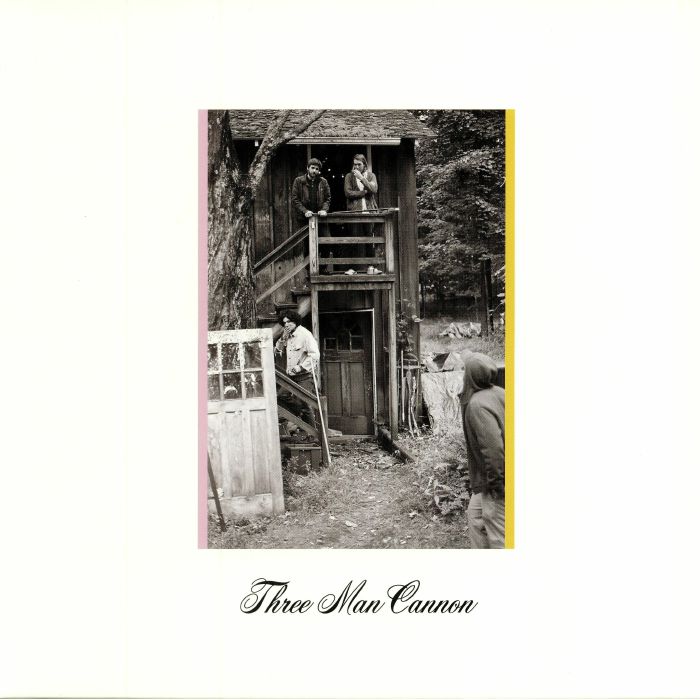 Three Man Cannon Three Man Cannon