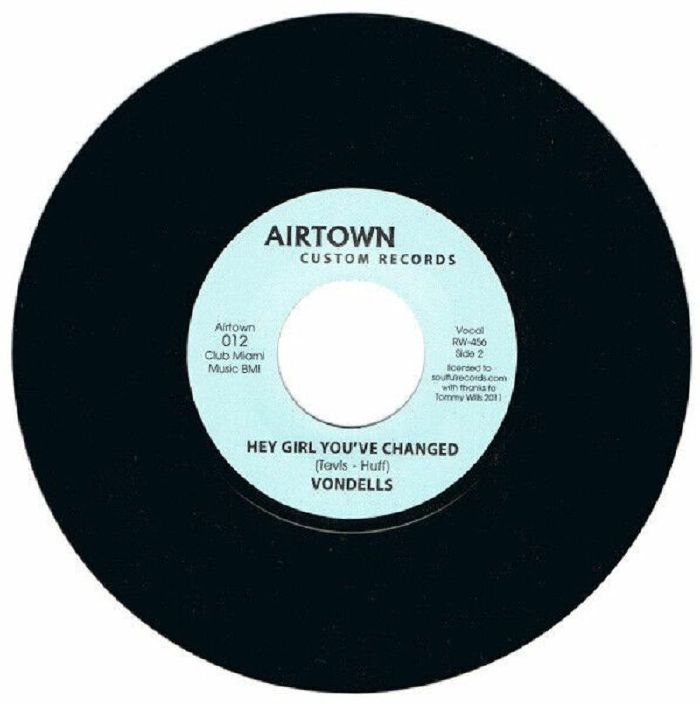 Air Town Vinyl